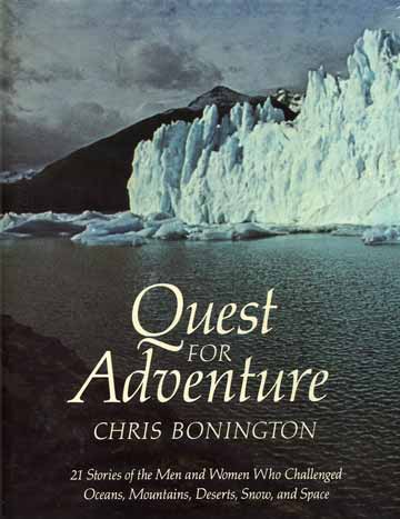 
Quest For Adventure book cover
